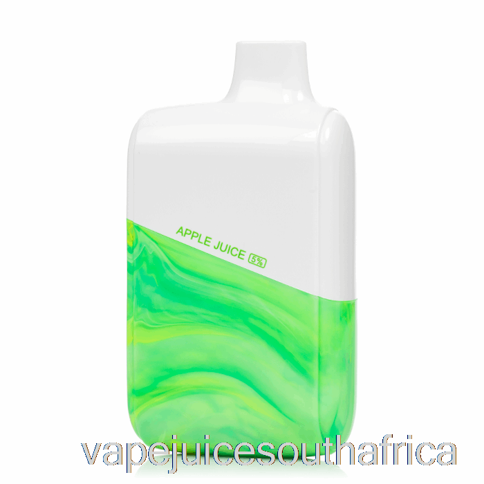 Vape Pods Ijoy Bar Ic8000 Disposable Apple Juice